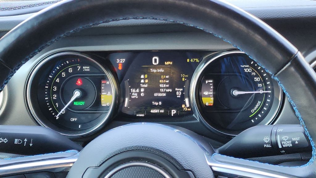 2022 Jeep Wrangler Unlimited Rubicon 4XE - Photo 12