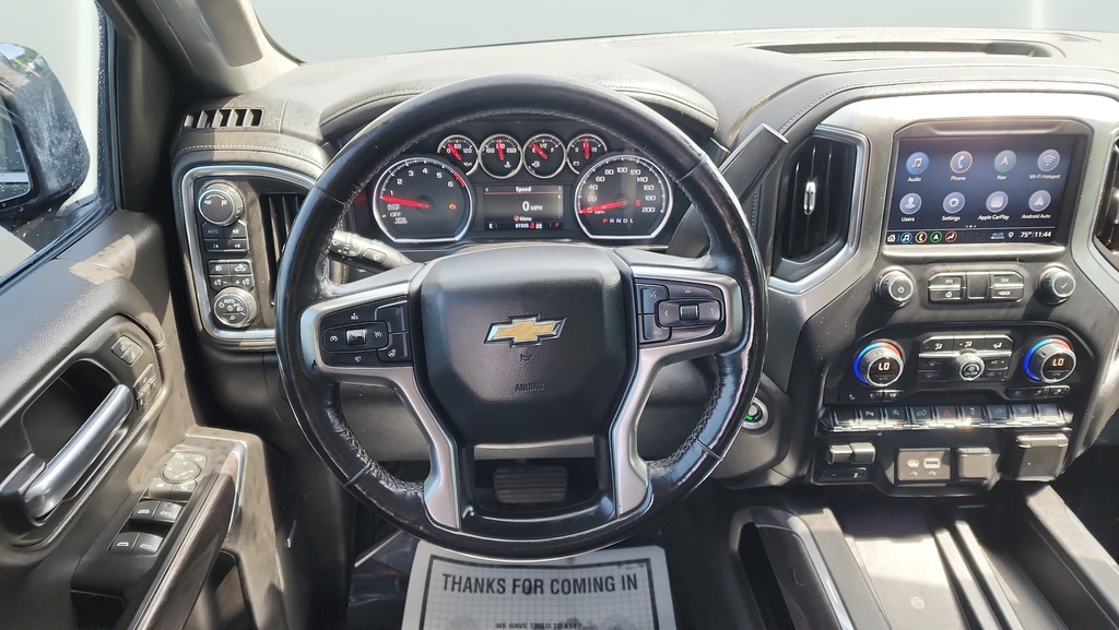 2019 Chevrolet Silverado 1500 LTZ - Photo 10