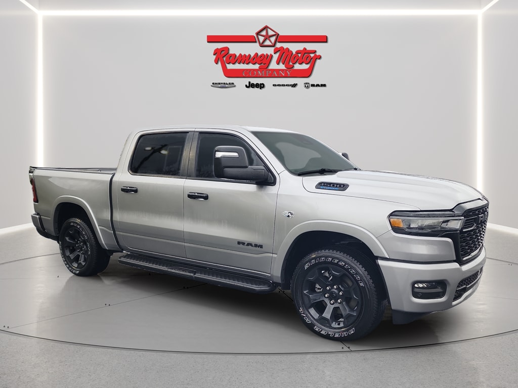 2026 RAM 1500 Big Horn/Lone Star - Photo 7