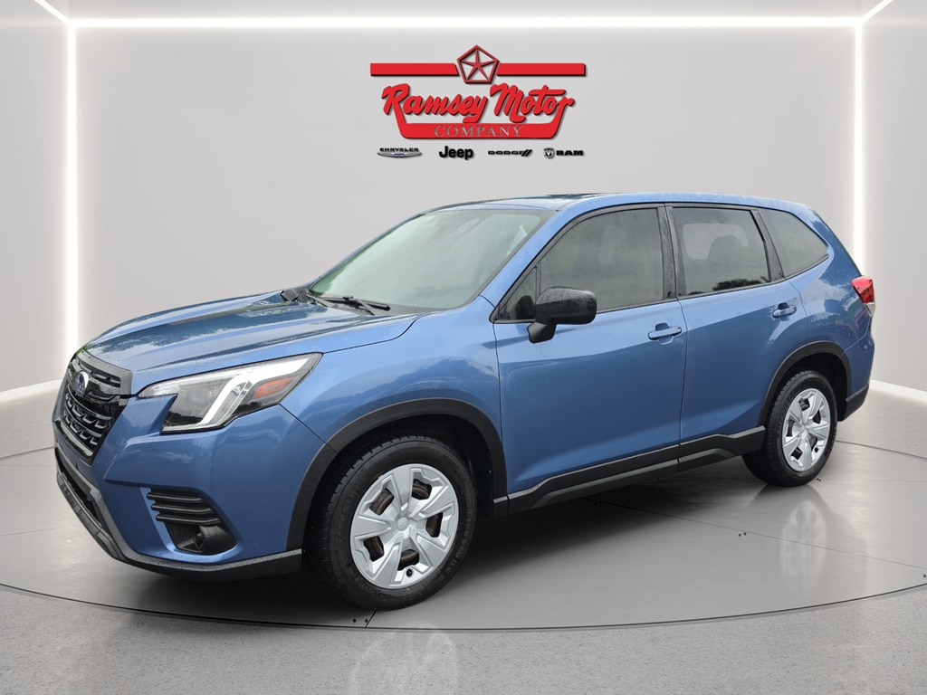 2023 Subaru Forester -'s photo