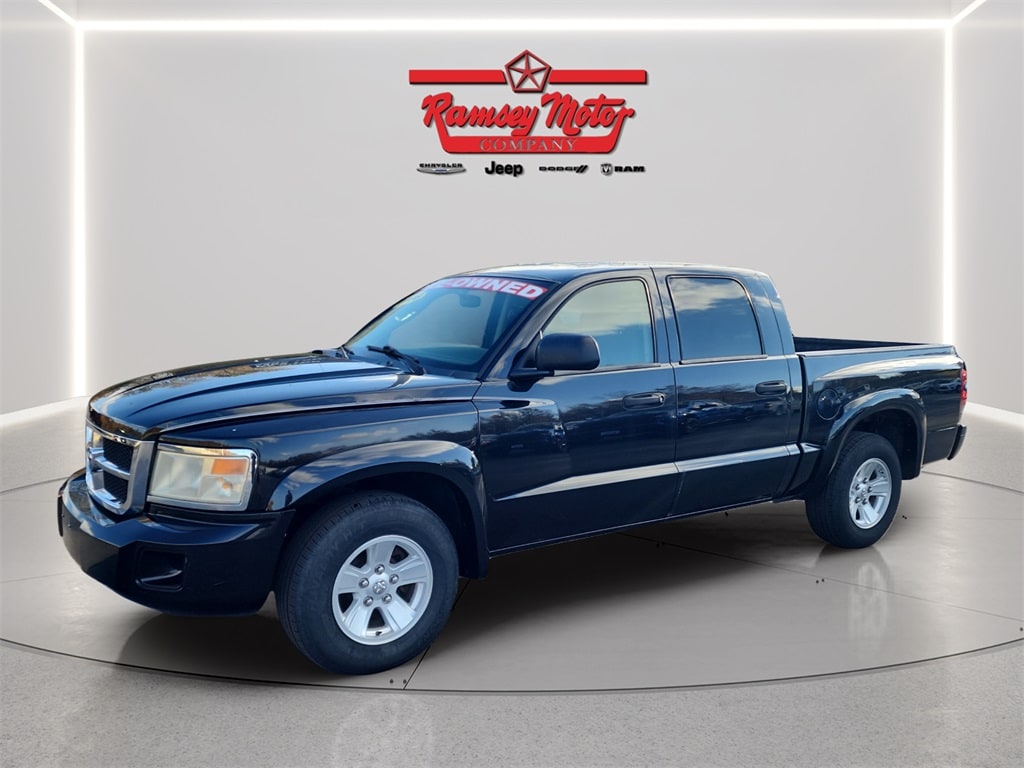 2008 Dodge Dakota SLT