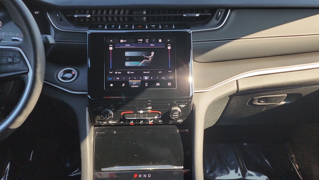 2025 Jeep Grand Cherokee L Laredo - Photo 12