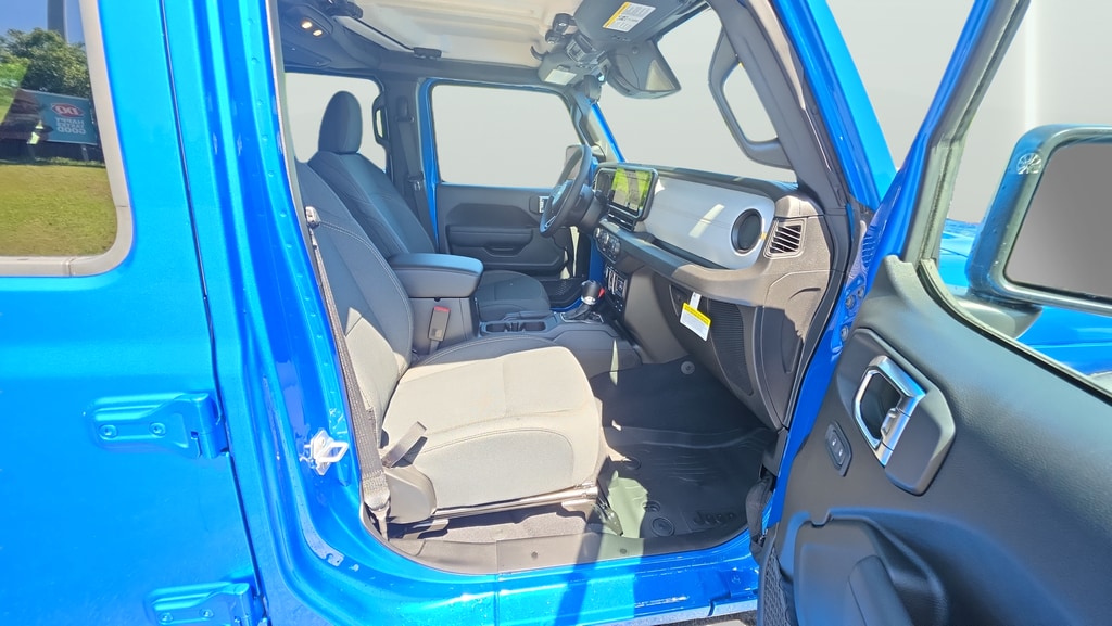 2026 Jeep Wrangler 4-Door Sport S - Photo 18