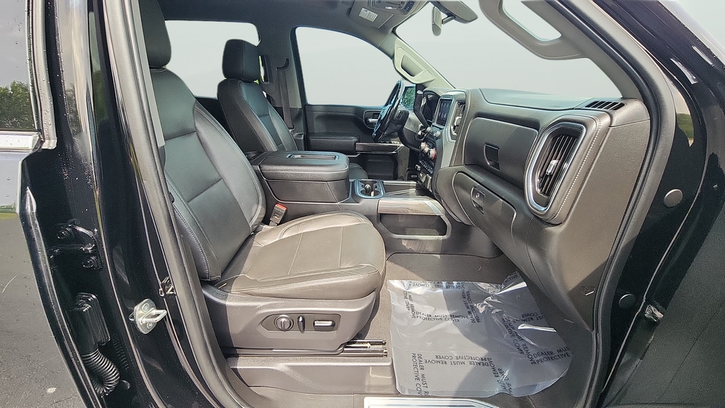 2019 Chevrolet Silverado 1500 LTZ - Photo 18