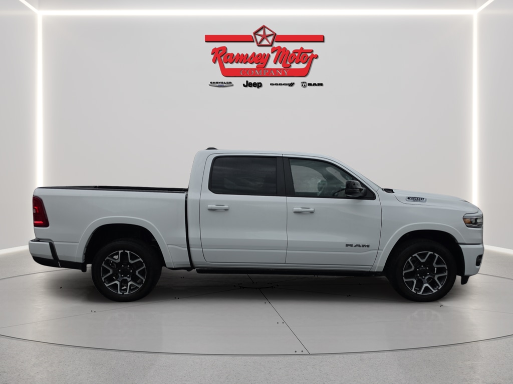 2025 RAM Ram 1500 Pickup Laramie - Photo 6