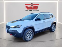 2022 Jeep Cherokee Trailhawk SUV