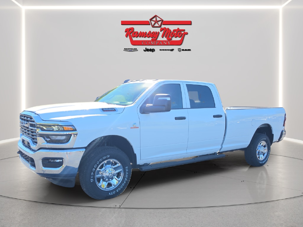 2027 RAM 3500 Pickup
