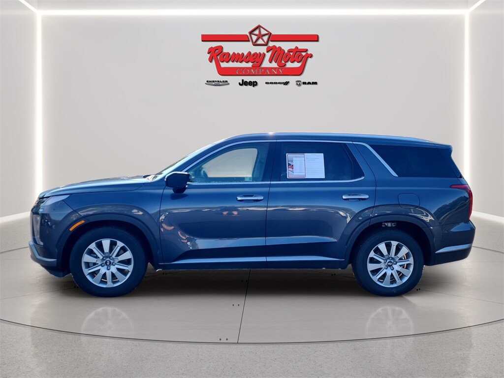 2025 Hyundai Palisade SEL photo 2
