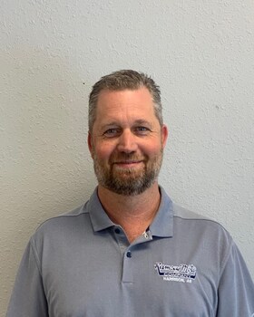 Staff member Robert Lapp from 6d3787eeeb6e