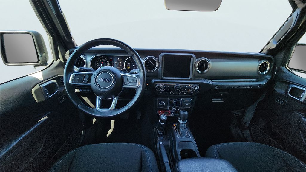 2022 Jeep Wrangler Unlimited Rubicon 4XE - Photo 9