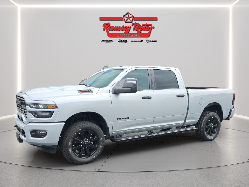 2026 RAM 2500 Pickup