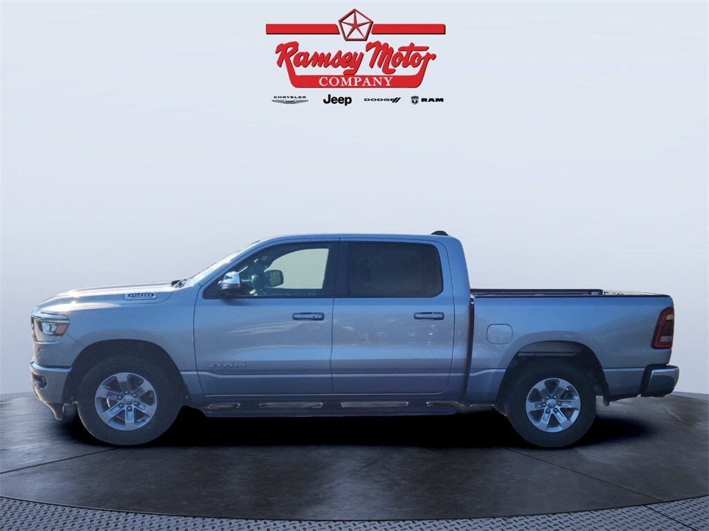 2023 Ram 1500 Laramie photo 2