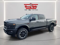 2026 Ram 2500 REBEL CREW CAB 4X4 6'4 BOX Pickup