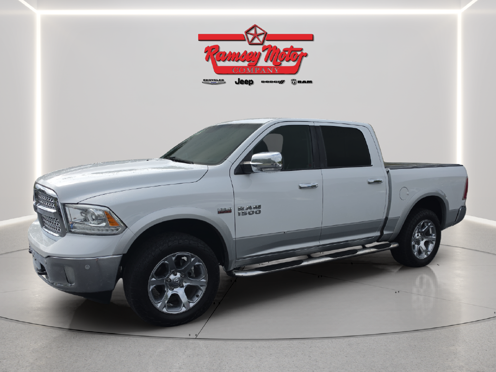 Used 2015 RAM Ram 1500 Laramie with VIN 1C6RR7NT2FS738198 for sale in Harrison, AR