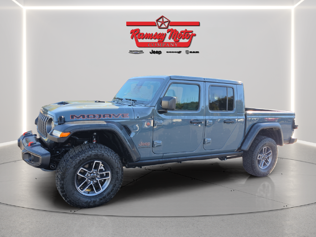 2025 Jeep Gladiator Mojave Truck