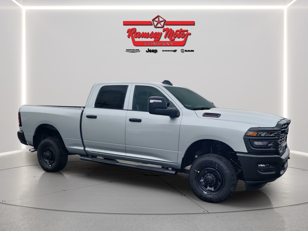 2026 RAM 2500 Tradesman - Photo 7