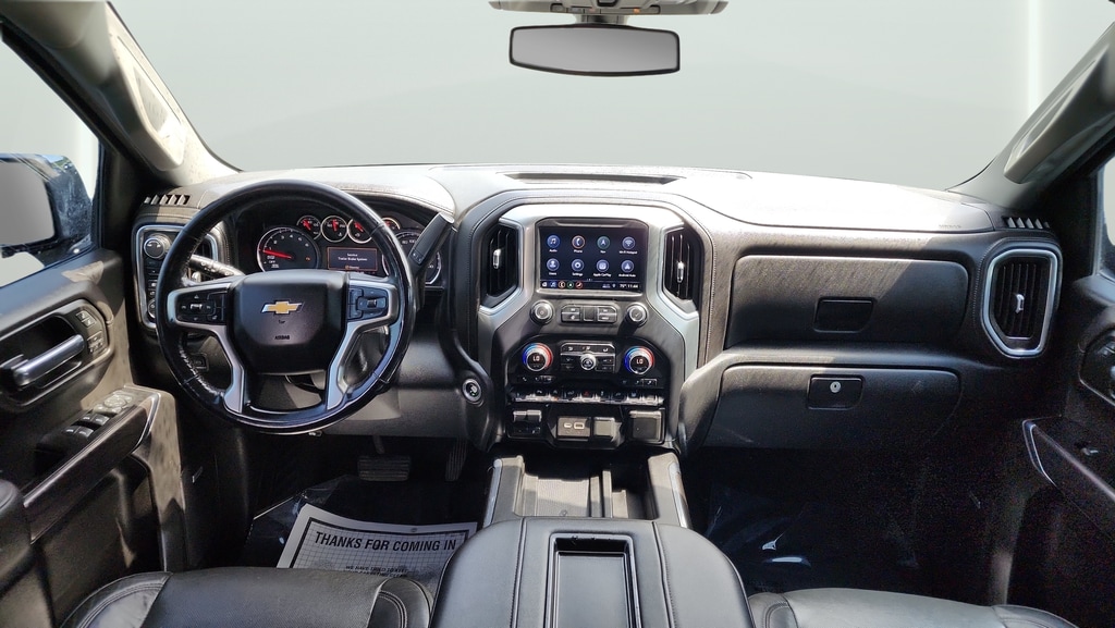 2019 Chevrolet Silverado 1500 LTZ - Photo 9