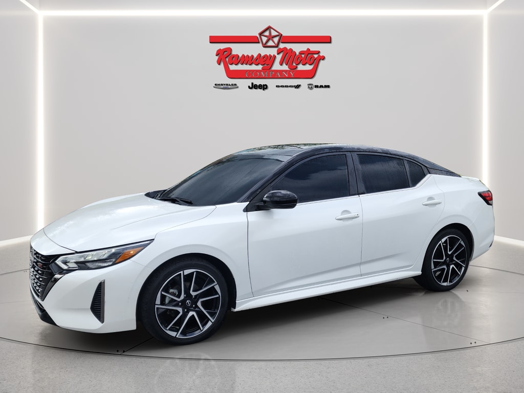 2024 Nissan Sentra SR