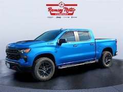 2023 Chevrolet Silverado 1500 Custom Trail Boss Truck