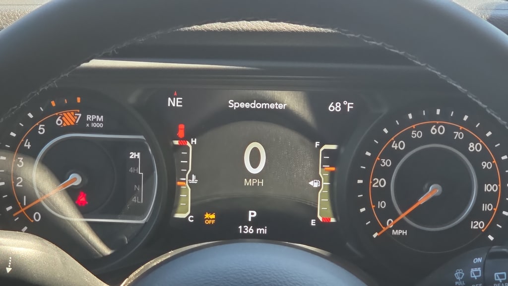 2026 Jeep Wrangler 4-Door Sport S - Photo 11