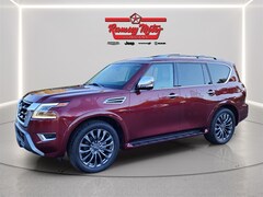 2024 Nissan Armada Platinum SUV