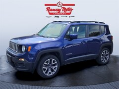 2016 Jeep Renegade Latitude SUV