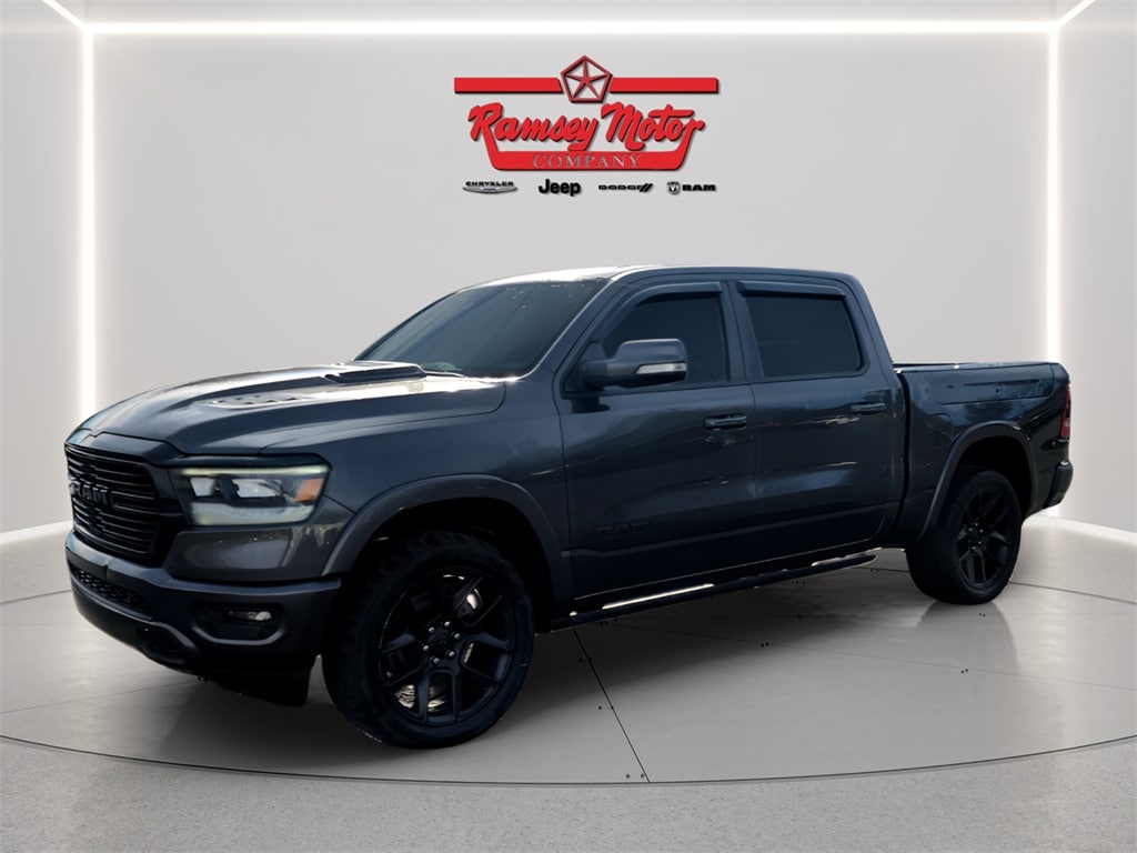 2020 RAM Ram 1500 Pickup Laramie's photo