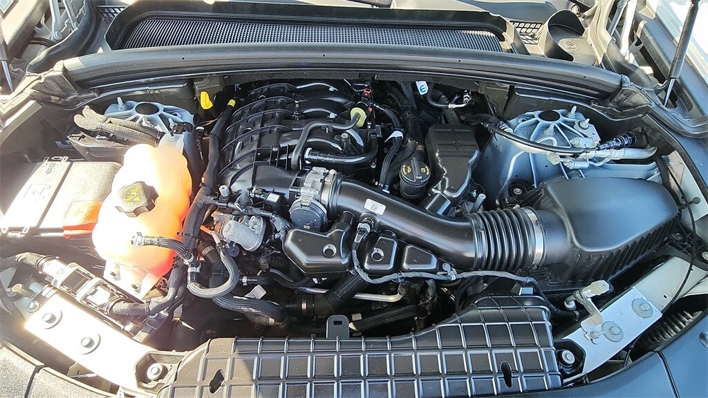 2024 Jeep Grand Cherokee Limited photo 3