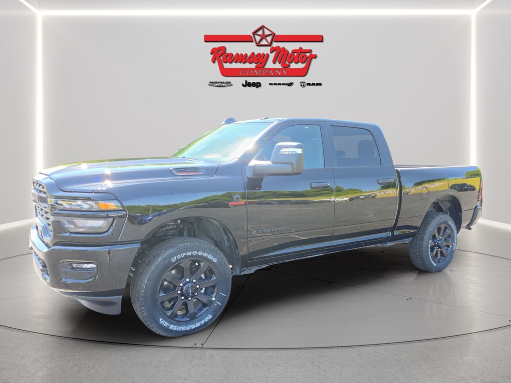 2026 RAM 2500 Big Horn 4X4 Crew Cab SWB's photo