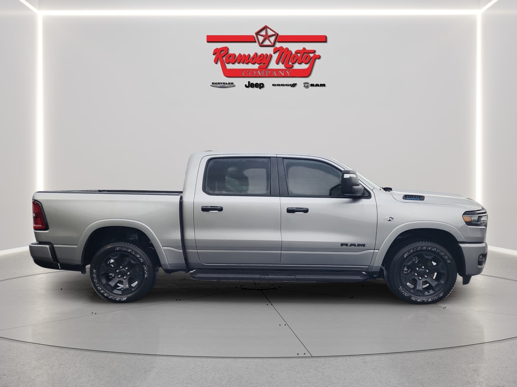 2026 RAM 1500 Big Horn/Lone Star - Photo 6