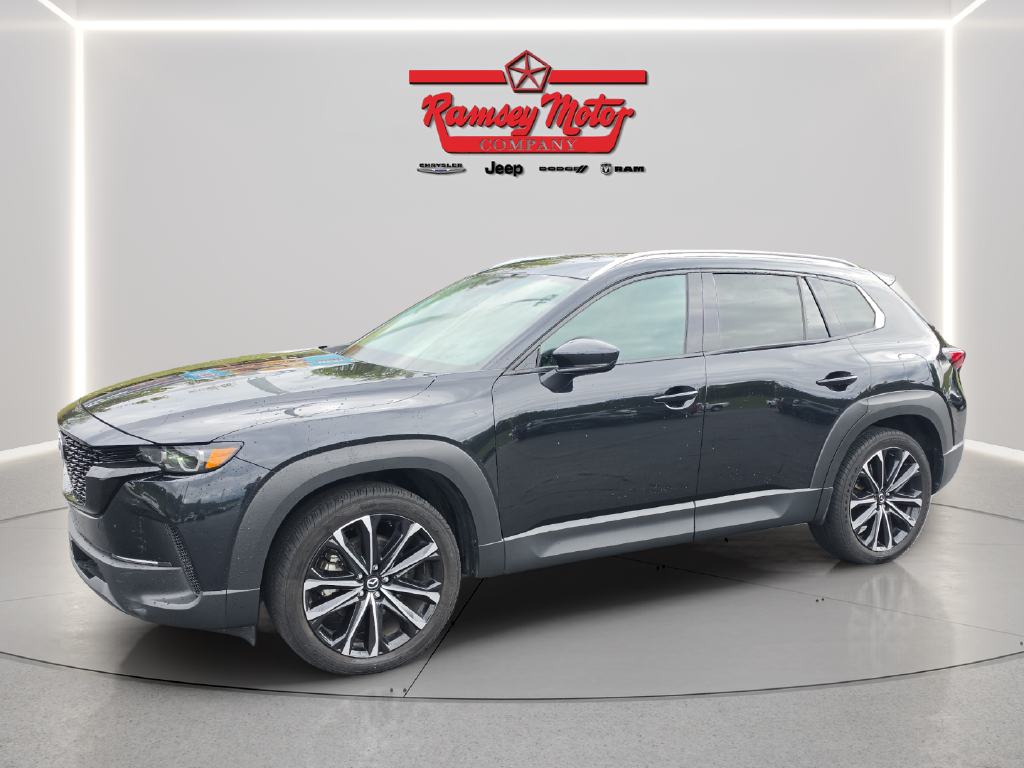 2025 Mazda CX-50