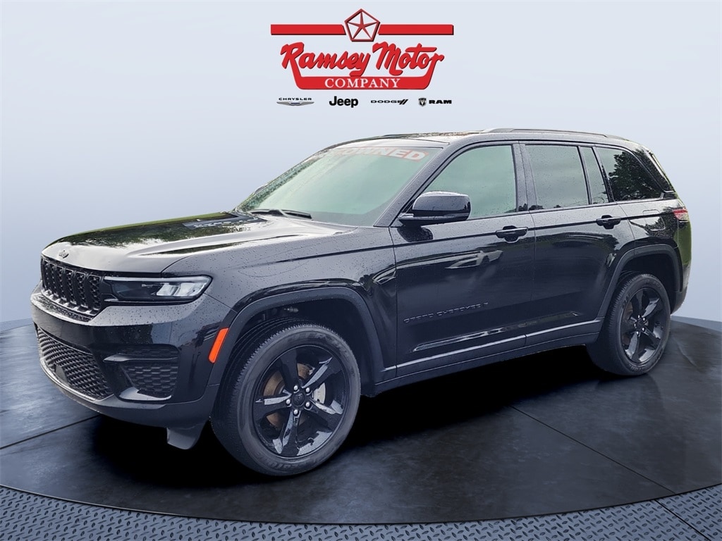 2024 Jeep Grand Cherokee