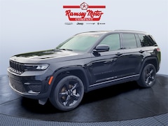 2024 Jeep Grand Cherokee Altitude X SUV