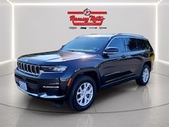 2022 Jeep Grand Cherokee L Limited SUV