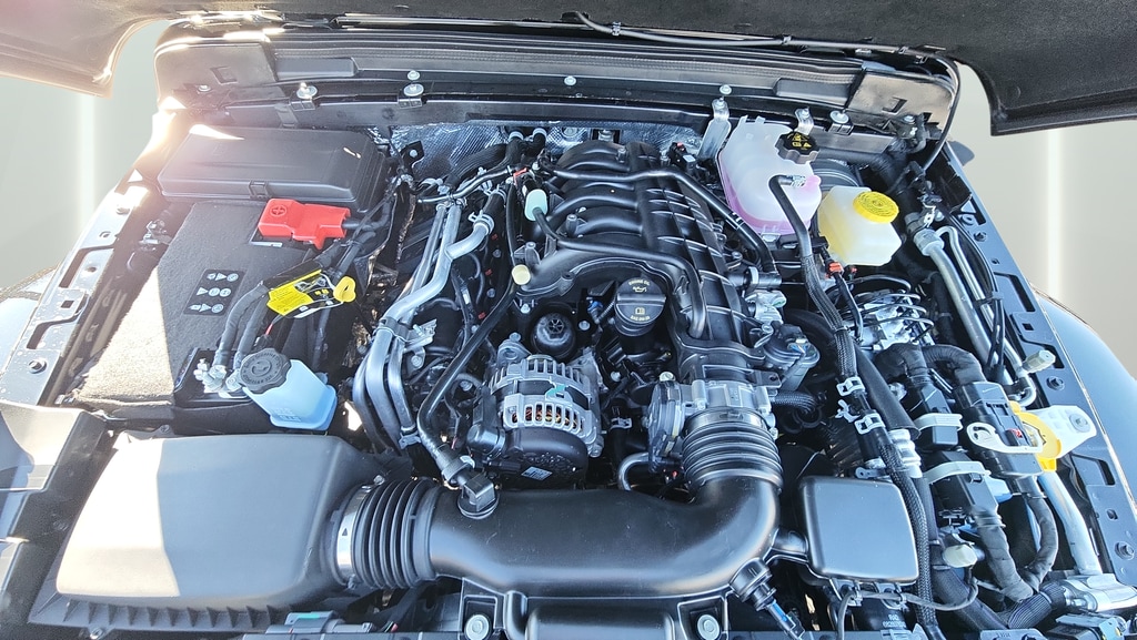 2026 Jeep Wrangler 4-Door Sahara - Photo 18