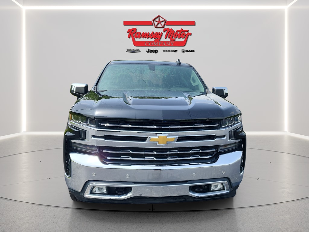 2019 Chevrolet Silverado 1500 LTZ - Photo 8