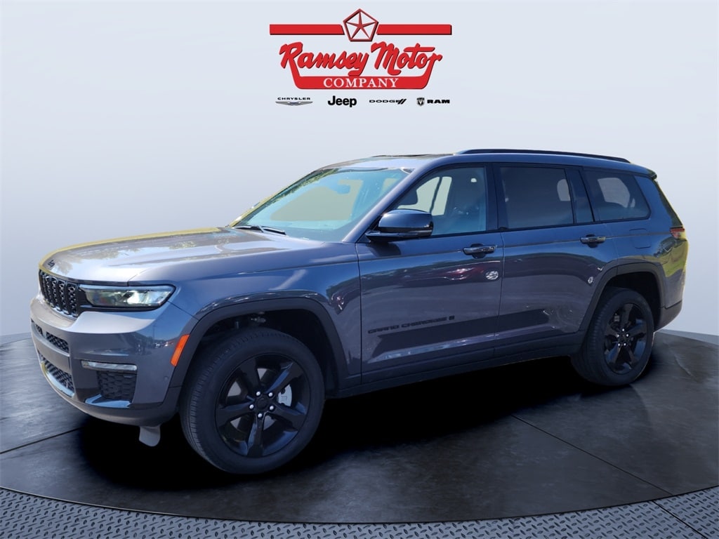 2024 Jeep Grand Cherokee L SUV 
