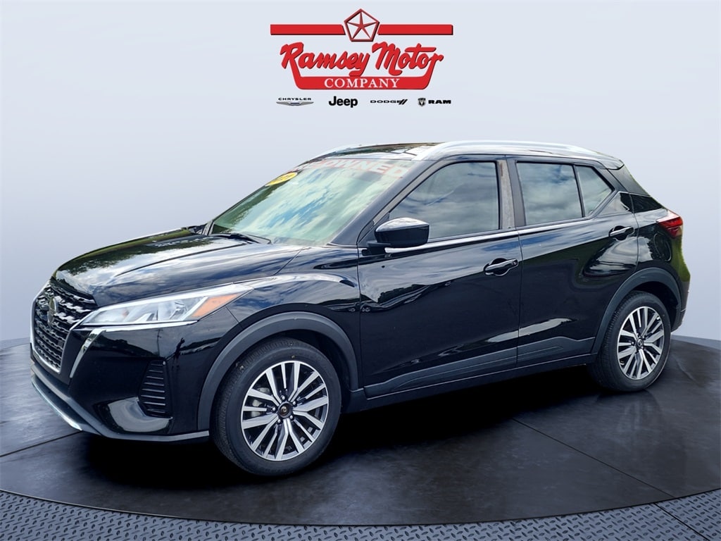 2021 Nissan Kicks