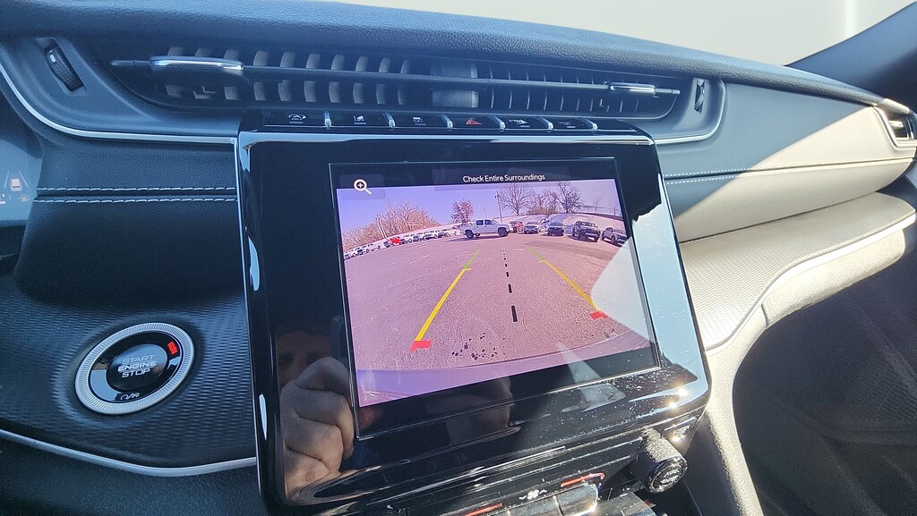 2025 Jeep Grand Cherokee L Laredo - Photo 22
