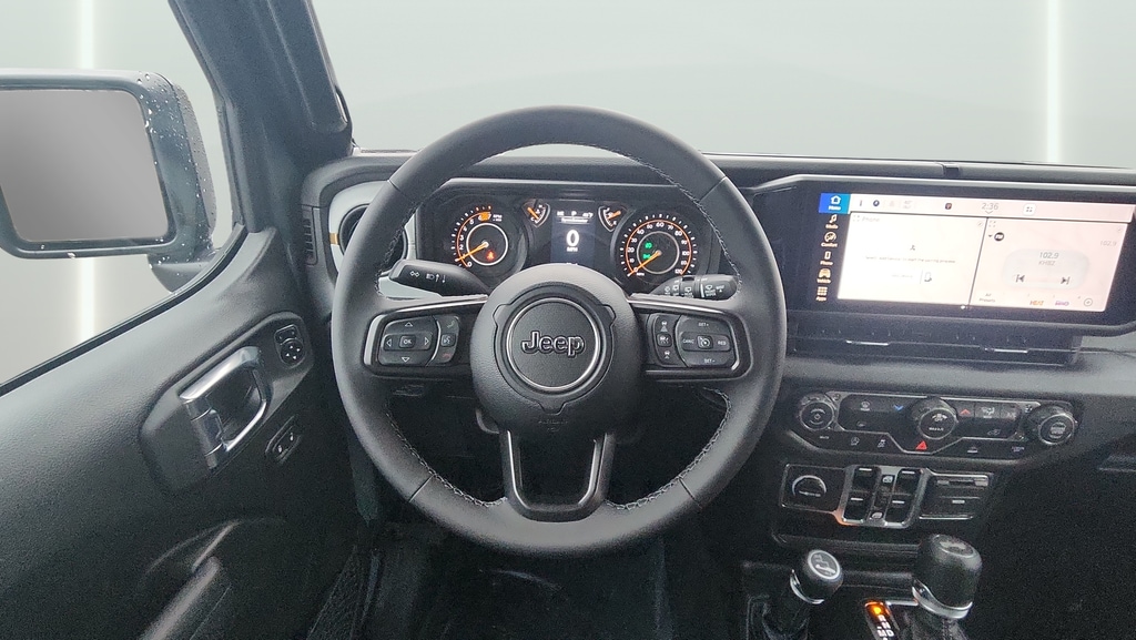 2026 Jeep Wrangler 4-Door Sport S - Photo 10
