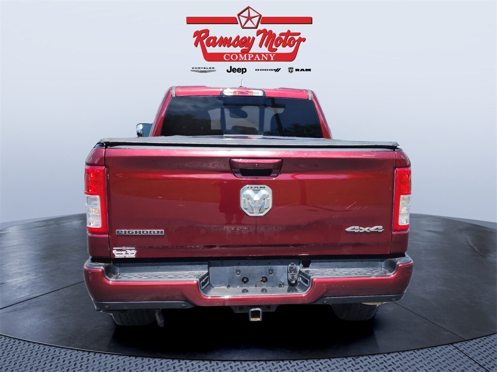 2023 Ram 1500 Big Horn Lone Star photo 4
