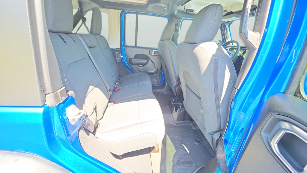 2026 Jeep Wrangler 4-Door Sport S - Photo 19