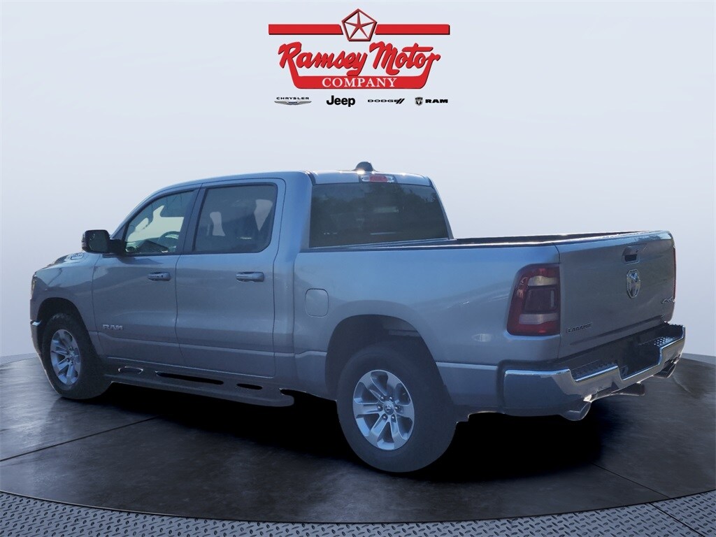 2023 Ram 1500 Laramie photo 3