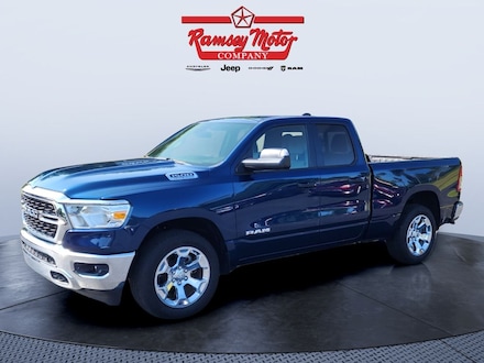 2024 Ram 1500 Big Horn/Lone Star Truck