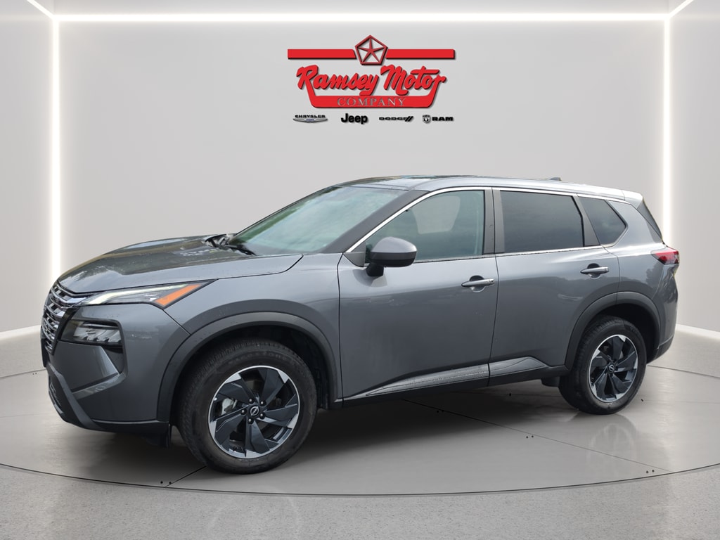 2024 Nissan Rogue
