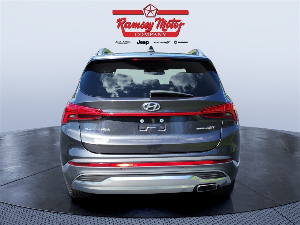 2023 Hyundai Santa Fe Limited photo 4