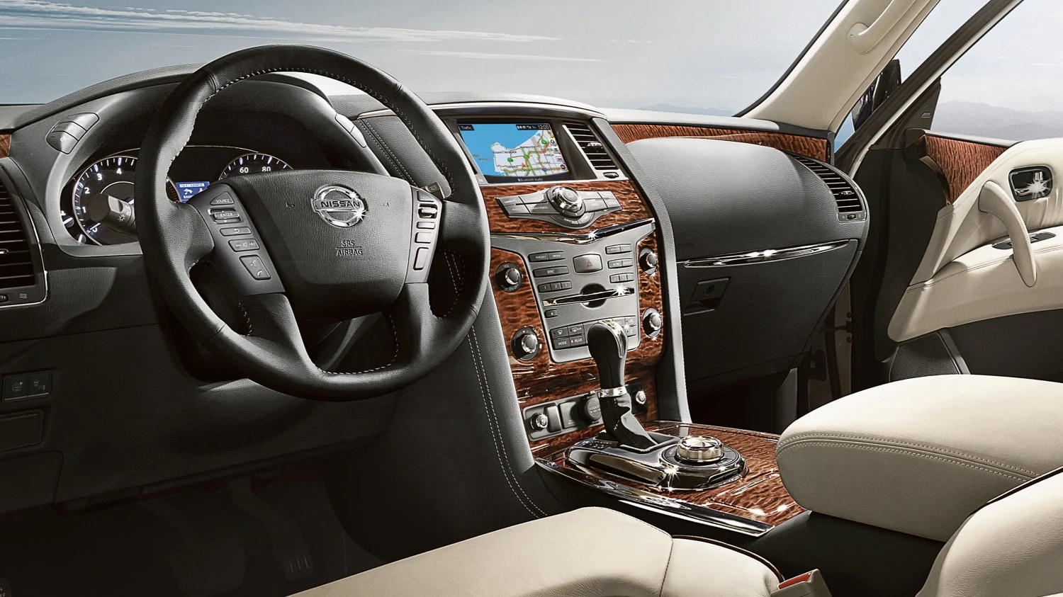 2020 Nissan Armada Englewood Cliffs NJ