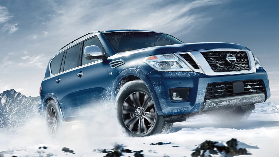 Choosing the Right 2020 Nissan Armada For You Your Family