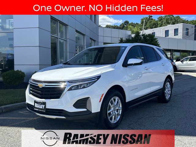 2023 Chevrolet Equinox