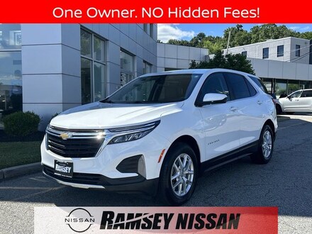 2023 Chevrolet Equinox LT SUV